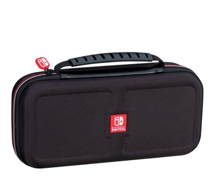 Etui i folia do konsoli BigBen SWITCH Etui na konsole czarne